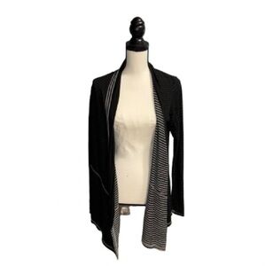 BKE womens Striped Gray Bottoms